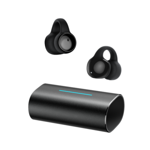 Безжични слушалки Riversong Air Clip L3 сини