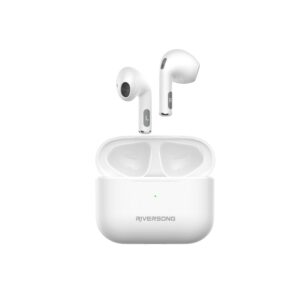 Безжични слушалки Air Pro mini Riversong бели