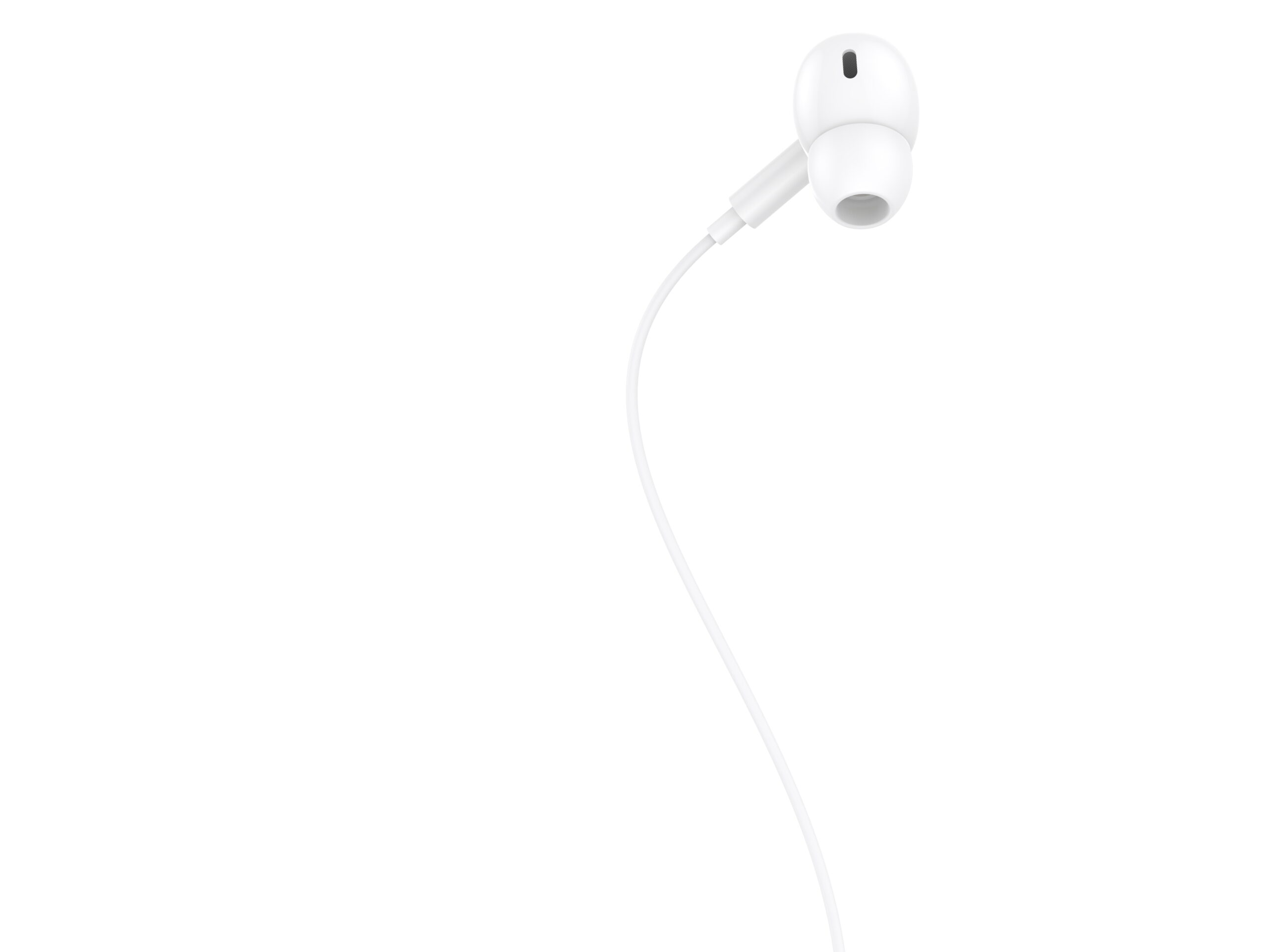 Слушалки с микрофон Riversong – Melody T1+, бели Слушалки с микрофон Riversong - Melody T1+, бели - Image 4