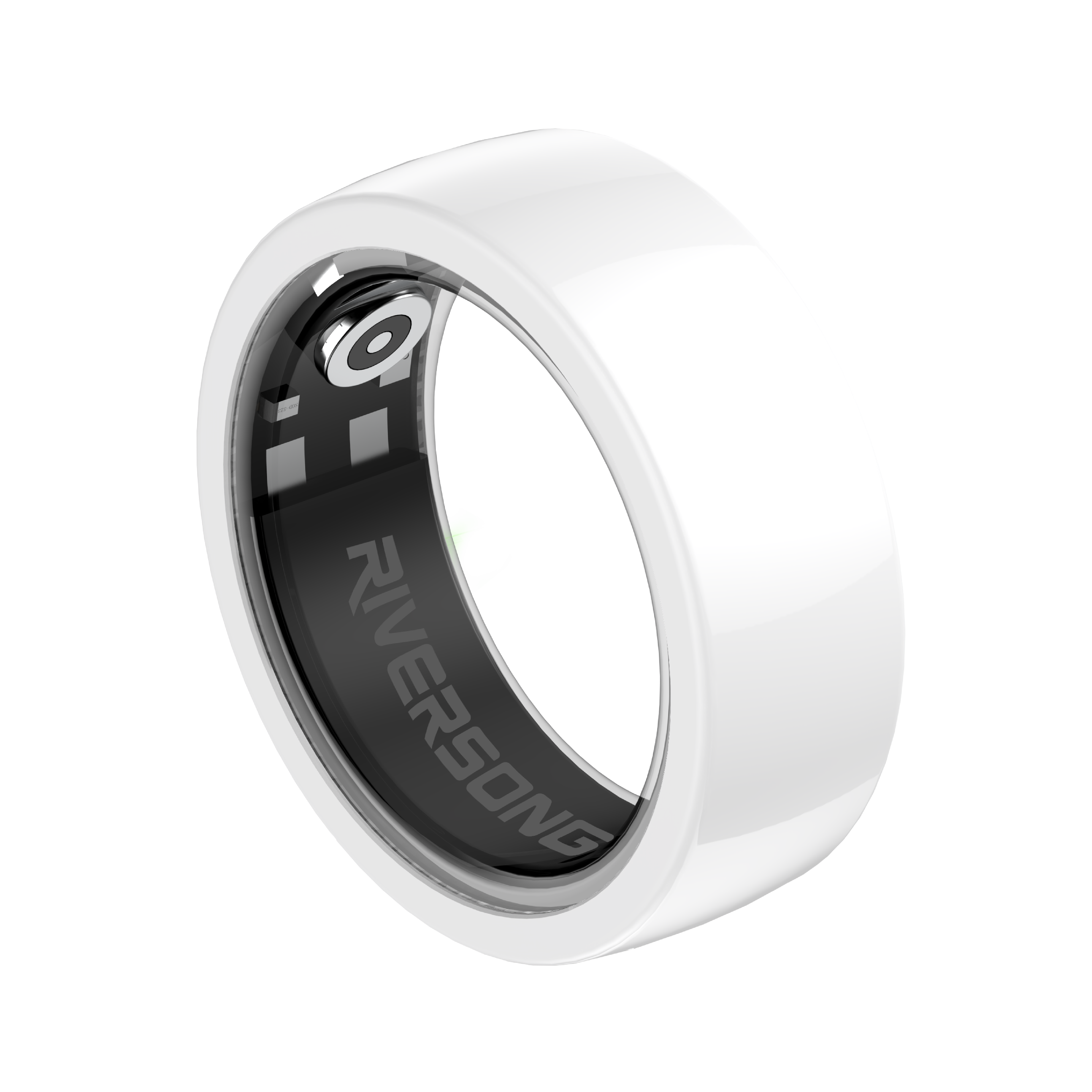 Смарт нано керамичен пръстен Trinity Riversong Trinity Nano Ceramic Smart Ring