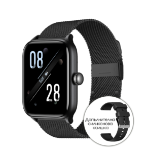 Riversong Motive 6Pro Space Gray (+ silicone strap)