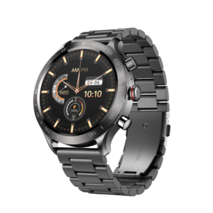 Смарт часовник Riversong – Motive 9 Max, 1.43“, Space Grey Смарт часовник 9 Max Riversong